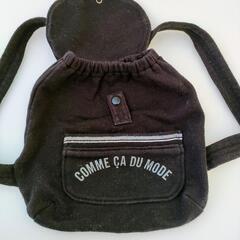 COMME CA DU MODE リュックの画像