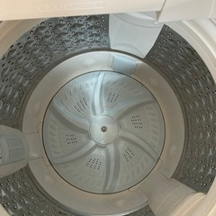 4/19まで掲載【美品】東芝 洗濯機8kg