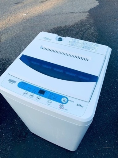ET1883番⭐️ヤマダ電機洗濯機⭐️ 2019年式