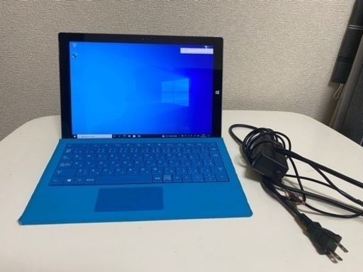 タブレットPC Microsoft Surface Pro 3 Core i5 4300U 4GB SSD128GB Win10 Pro