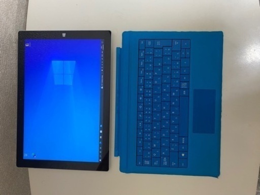 パソコン Microsoft Surface Pro 3 Core i5 4300U 4GB SSD128GB Win10 Pro
