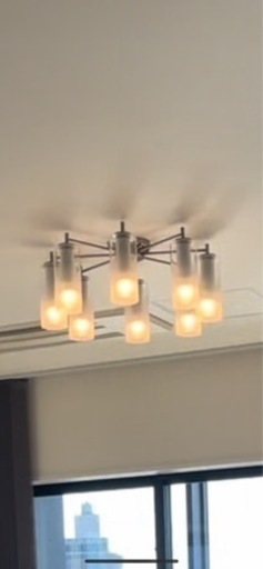 シャンデリア　ODELIC OC257111LD