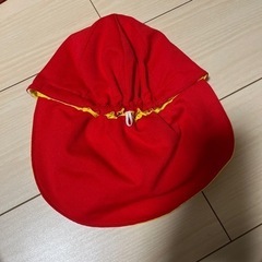 カラー帽子　②の画像