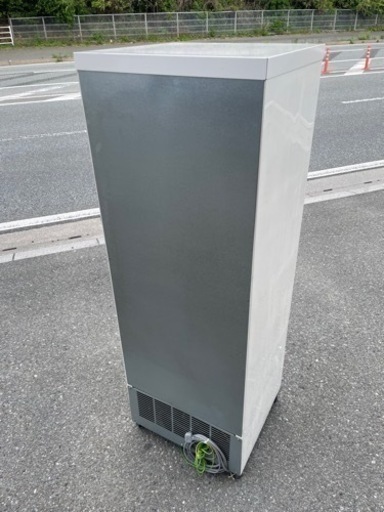 ■中古品 ホシザキ小形冷蔵ショーケース SSB-48CT2 2013年 137L 485ｘ450ｘ1410ｍｍ 動作問題なし ■