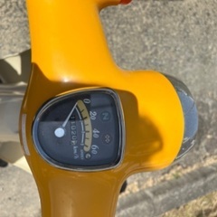 ホンダ、リトルカブの画像