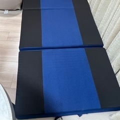 極厚マットレスの画像