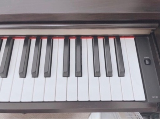 YAMAHA電子ピアノYDP-160