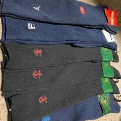 学生さん　靴下　