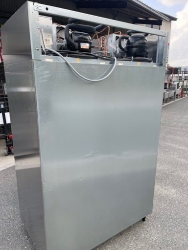 ■中古品 ホシザキ業務用冷凍冷蔵庫 HRF-120AF3-1 2021年 3相200V 1200ｘ800ｘ1900ｍｍ 動作問題なし■