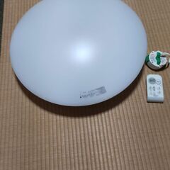 TAKAZUMI　LEDシーリングライト　