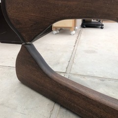 イサム・ノグチ vitra コーヒーテーブル　の画像