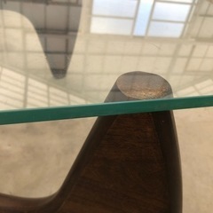 イサム・ノグチ vitra コーヒーテーブル　の画像