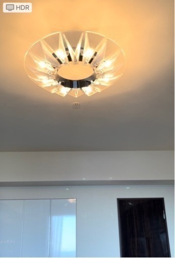 シャンデリア　YAMAGIWA C2192C