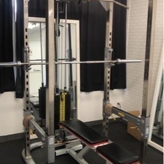 30万にて欲しい方いますか？ 【 パワーラック セット 】 タフスタッフ