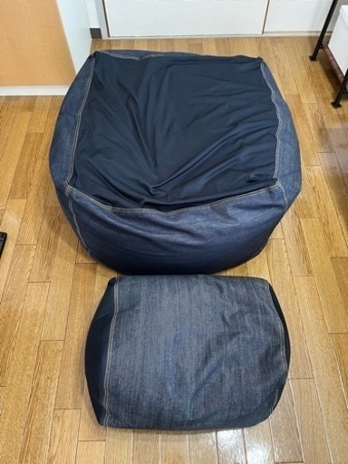 【無印良品】身体にフィットするソファ　2点
