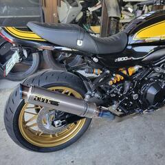  KAWASAKI Z900RS SE！！の画像