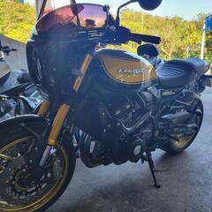  KAWASAKI Z900RS SE！！の画像