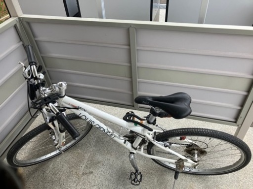 ルイガノ　クロスバイク