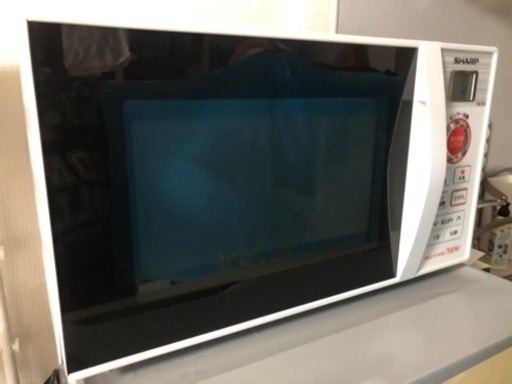 SHARP 電子レンジ