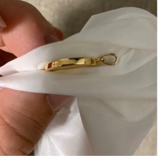 ツバル　コイントップ　ペンダントトップ　1/10 oz 24金　k24 k18