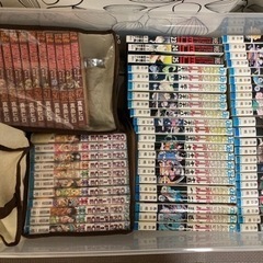 ドラゴンボールハンターハンター烈火の炎ワンピース銀魂その他タイトル漫画本の画像