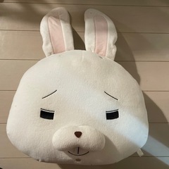 紙兎ロペ　ぬいぐるみ　クッション