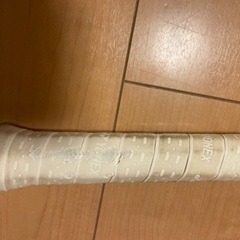 軟式テニスラケット　中学生部活で2ヶ月のみ使用の画像