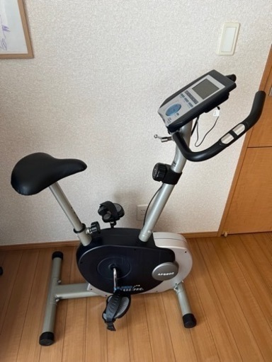 【取引相手決定】ALINCO エアロバイク　FITNESS PRO.   AF6200