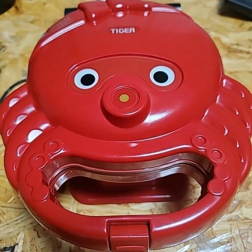 タイガー電気たこ焼き器