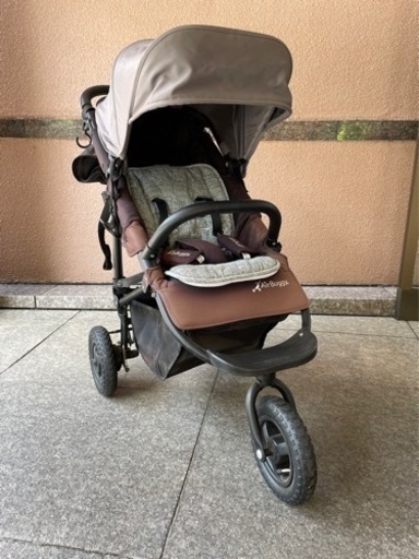 エアバギー　airbuggy ココプレミア　coco premier ベビーカー