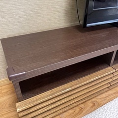 テレビボード　幅160㎝の画像