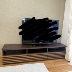 テレビボード　幅160㎝