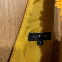 JILLSTUARTワンピースの画像