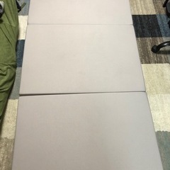 ニトリのマットレス