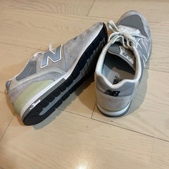 現在取引中※多少の使用感あり ニューバランス D MRL996AG の画像
