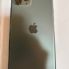 iPhone 11 Pro  スペースグレイ 64 GB