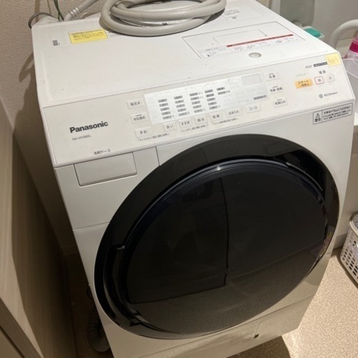 パナソニックドラム式　10キロ