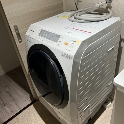 パナソニックドラム式　10キロ