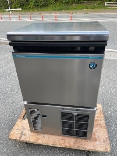 ■美品 中古品 ホシザキアイスキューブメーカー 製氷機 IM-35M-1 2018年 35L 500ｘ450ｘ800ｍｍ 動作問題なし ■