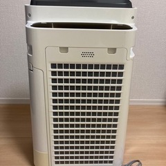 シャープ2016年製　空気清浄機の画像