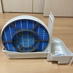 シャープ2016年製　空気清浄機の画像