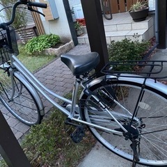 自転車  27インチ