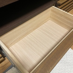 テレビボード　幅160㎝の画像