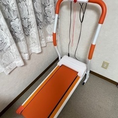【※取引決まりました】ウォーキングマシン