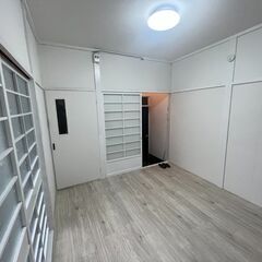 初期費用０円！家賃地域最安値！！２０１号室！無料インターネット！広々３０平米！風呂トイレ別！2人入居可！ペット可！高齢者・生活保護・外国人可！宅配ボックスあり！100m以内に近隣駐車場あり！ - 奈良市