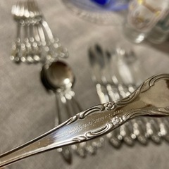 カトラリー　4月２０日までの画像