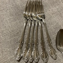 カトラリー　4月２０日までの画像