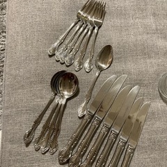 カトラリー　4月２０日までの画像