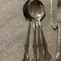 カトラリー　4月２０日までの画像