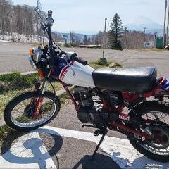 ホンダ XL50s 部品取りorレストア用